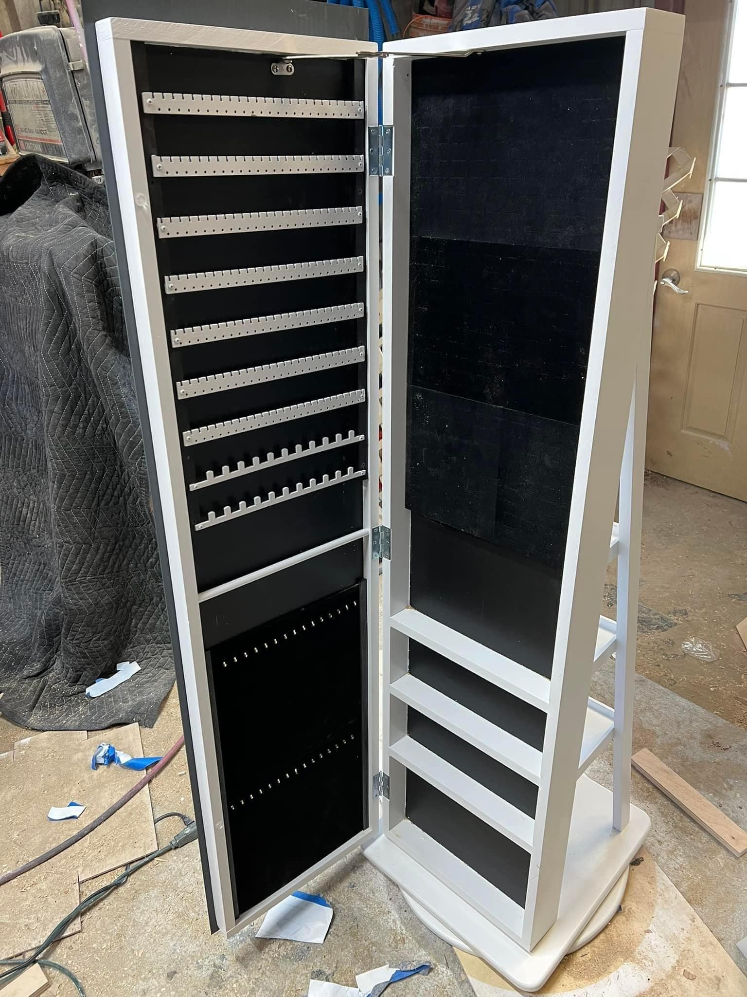 Jewelry Cabinet